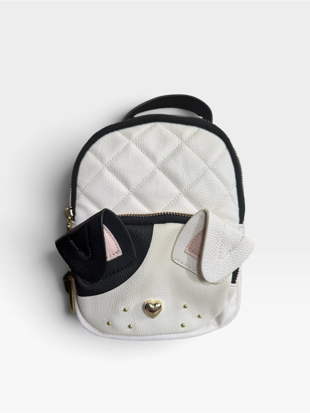 Betsy Johnson Puppy Dog Mini Backpack